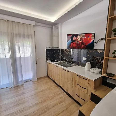Teo'S Deluxe Studios Vlore Exterior photo