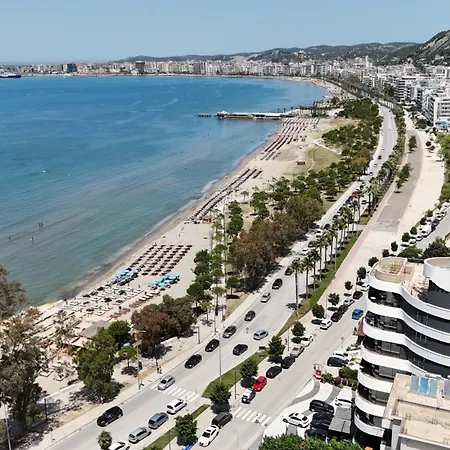 Teo'S Deluxe Studios Vlore Exterior photo