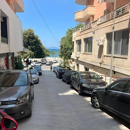 Teo'S Deluxe Studios Vlore Exterior photo