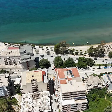 Teo'S Deluxe Studios Vlore Exterior photo