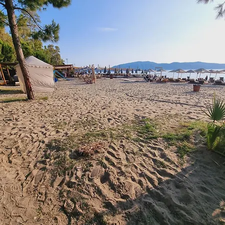 Teo'S Deluxe Studios Vlore Exterior photo