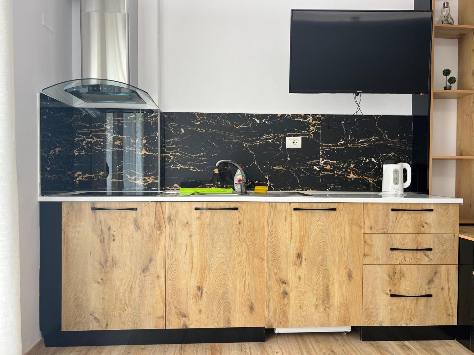 Teo's Deluxe Apartment Vlore