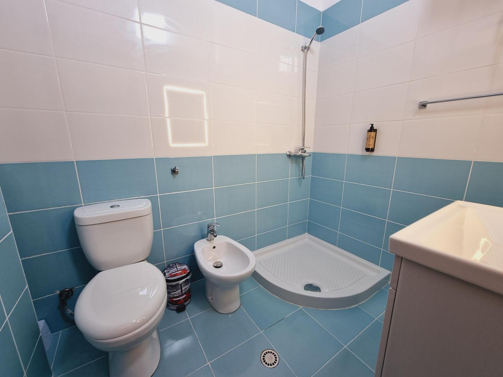 Teo's Deluxe Apartment