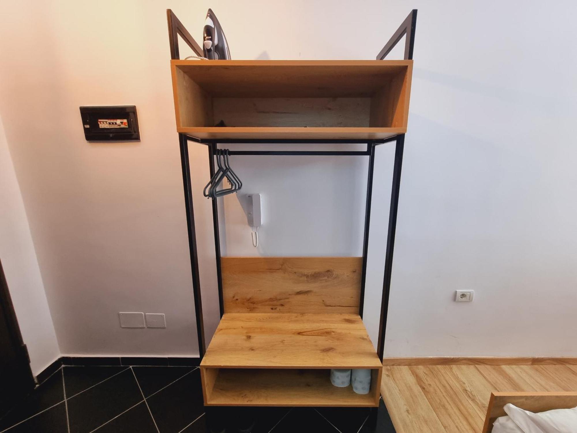 Teo's Deluxe Apartment Vlore