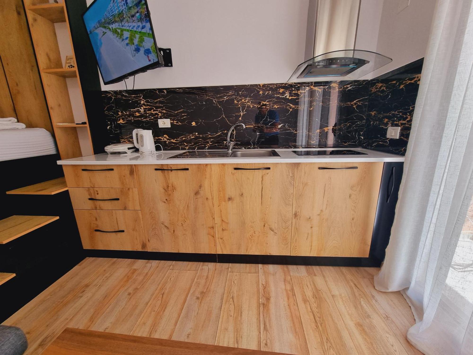 Apartment Teo's Deluxe Vlore